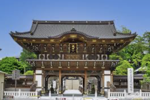 成田山新勝寺　観光