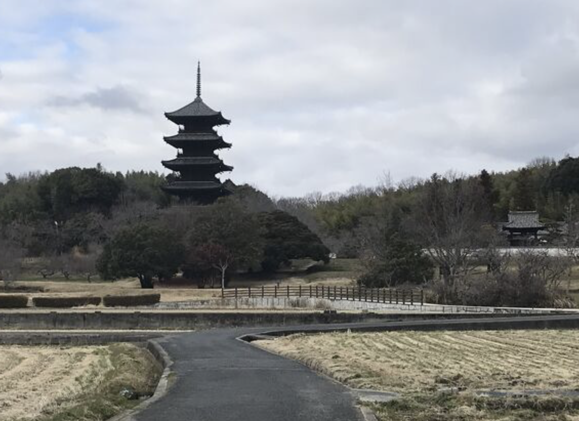 吉備路風土記の丘　観光