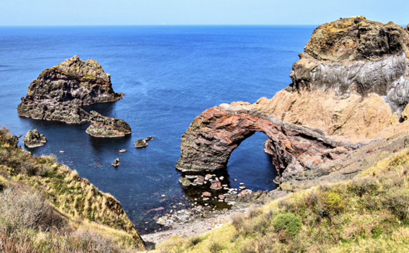 隠岐諸島　デート