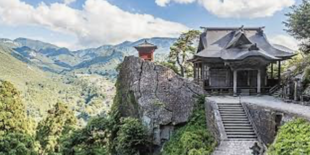 立石寺（山寺）　観光