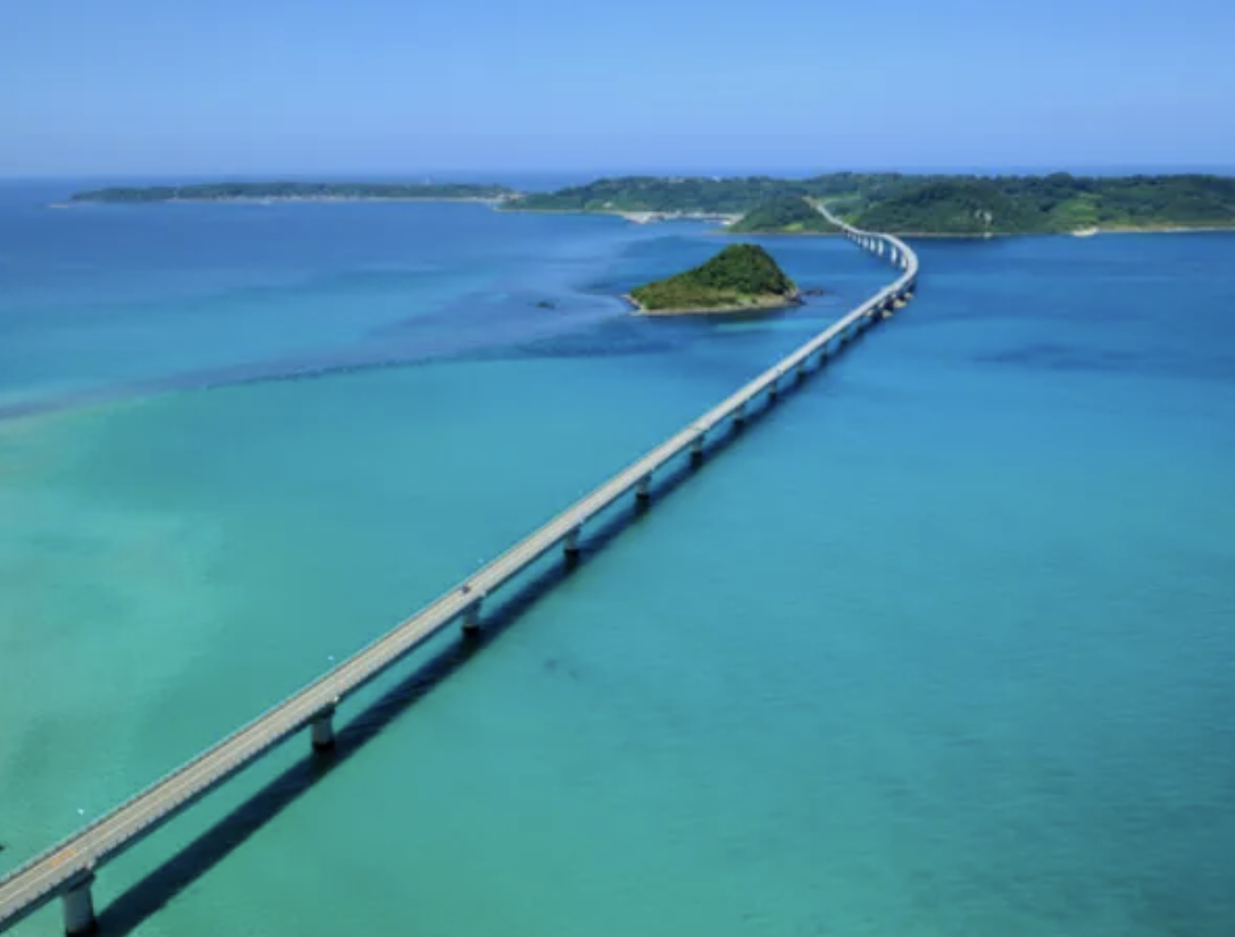 角島大橋 ドライブ